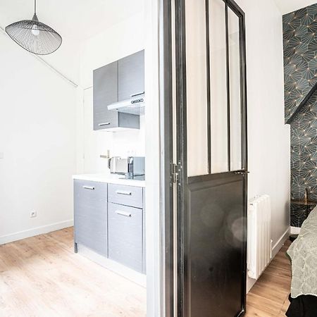 Apartmán 146 - Urban Cosy Flat In Paříž Exteriér fotografie