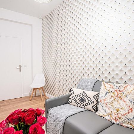 Apartmán 146 - Urban Cosy Flat In Paříž Exteriér fotografie