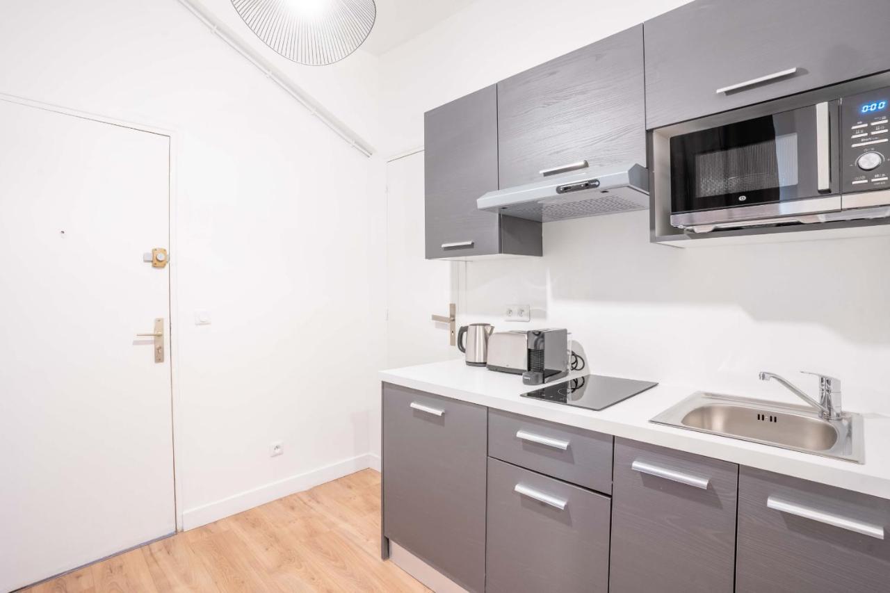 Apartmán 146 - Urban Cosy Flat In Paříž Exteriér fotografie