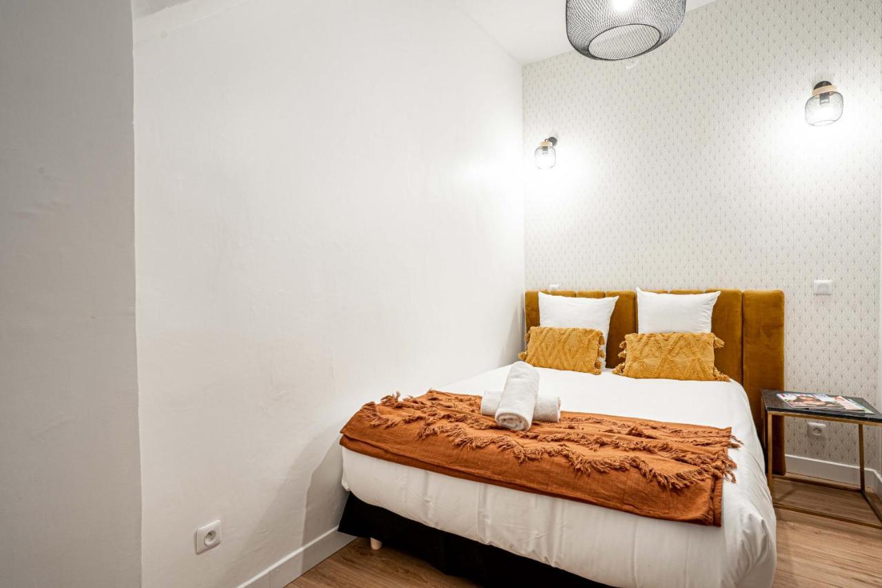 Apartmán 146 - Urban Cosy Flat In Paříž Exteriér fotografie