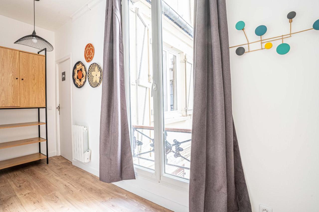 Apartmán 146 - Urban Cosy Flat In Paříž Exteriér fotografie