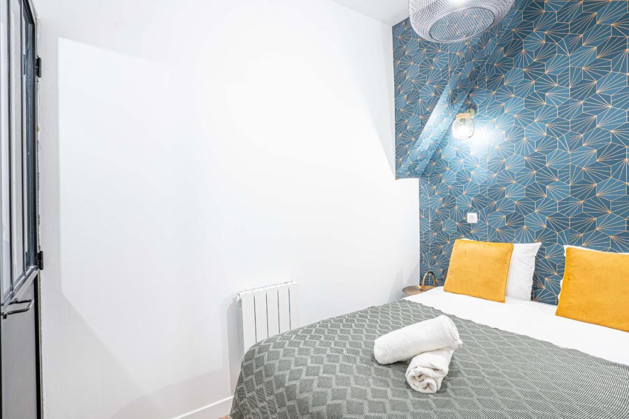 Apartmán 146 - Urban Cosy Flat In Paříž Exteriér fotografie