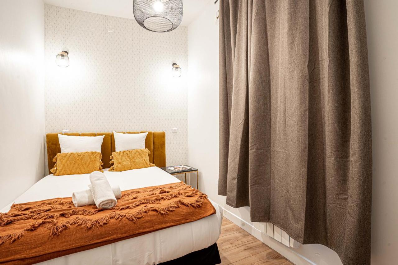 Apartmán 146 - Urban Cosy Flat In Paříž Exteriér fotografie